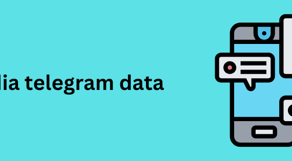 india telegram data