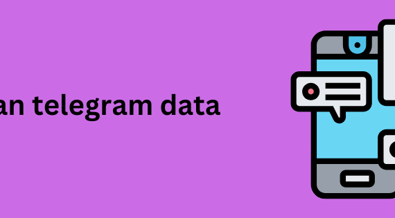 iran telegram data