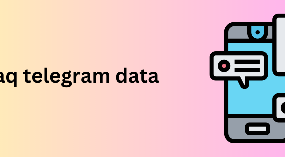 iraq telegram data