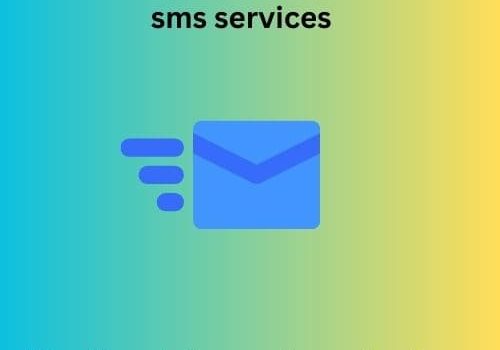 sms services